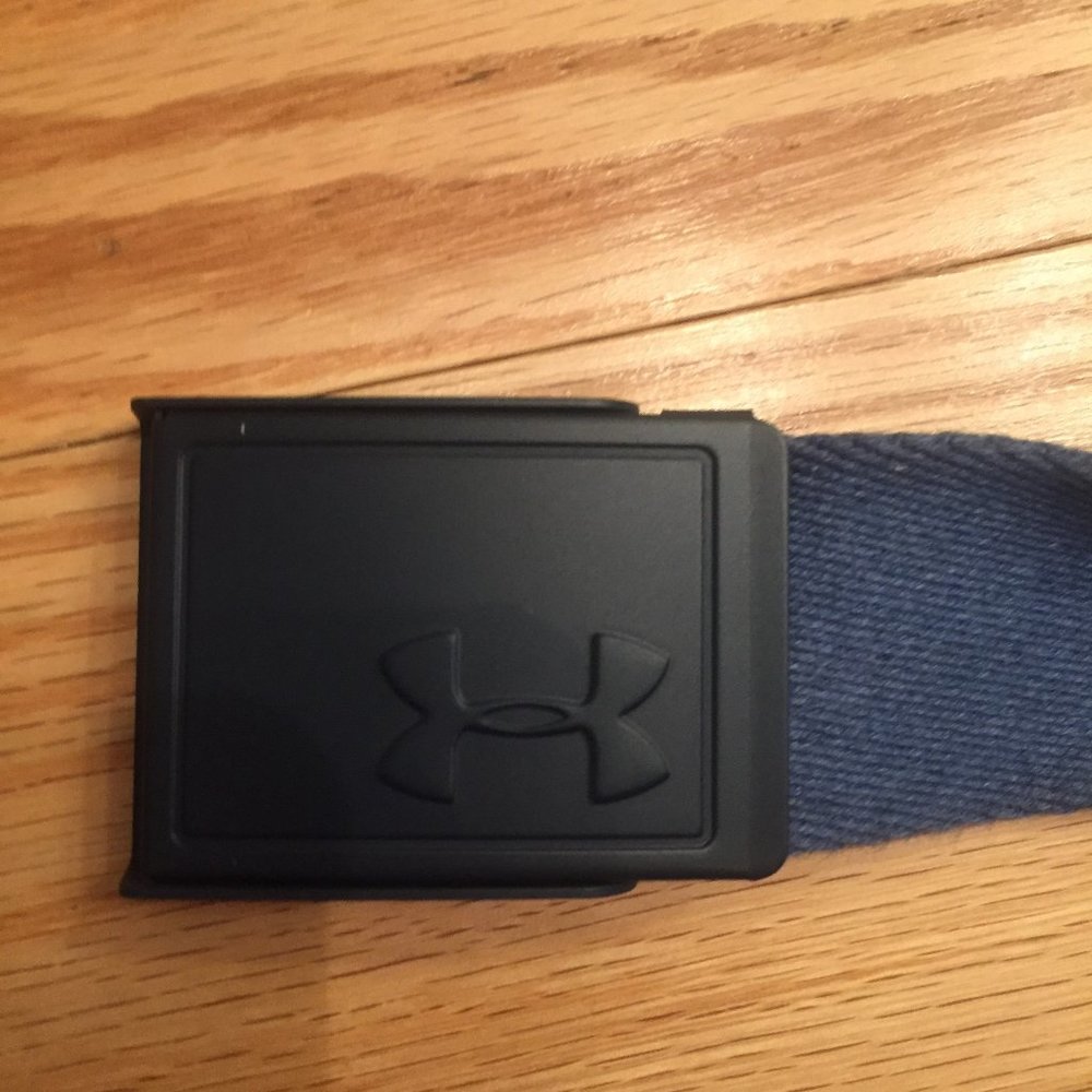 Under Armour Golf Belt